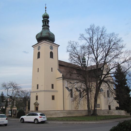 Church of Saint Martin