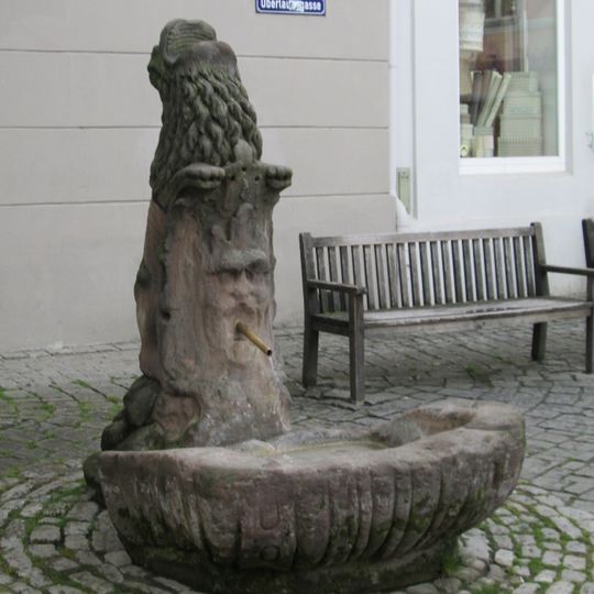 Löwenbrunnen