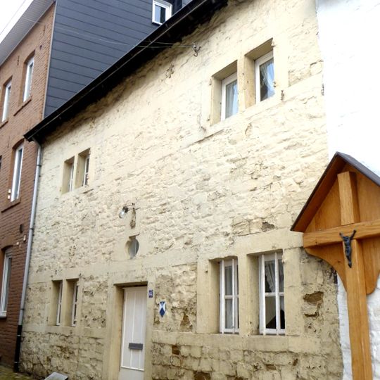 Maison rue de la Montagne 64