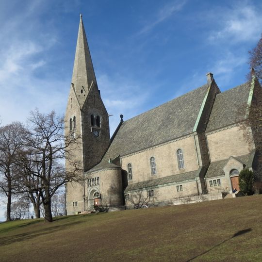 Vålerenga Church