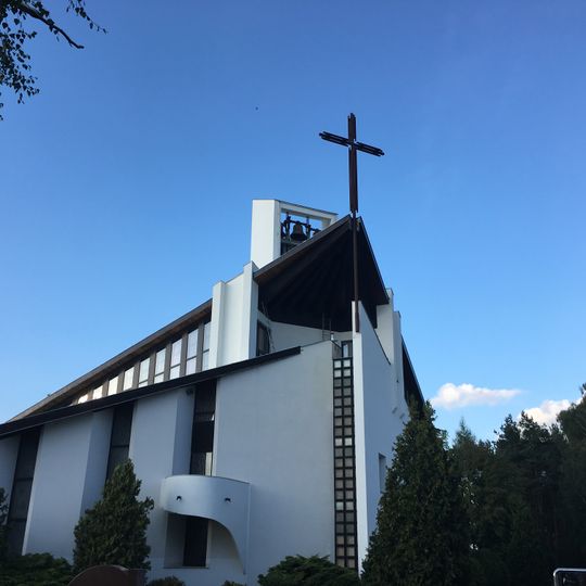 Kościół Najświętszego Serca Pana Jezusa w Starogardzie Gdańskim