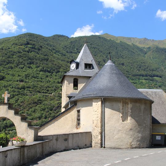 Église Saint-Barthélemy de Chèze