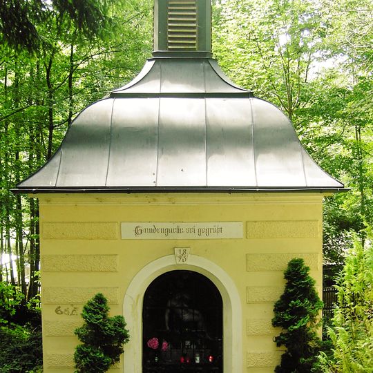 Kapelle hl. Brunnen