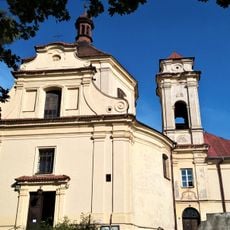 Elijah the Prophet Church in Lublin