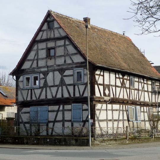 Haus Jägersburger Straße 1