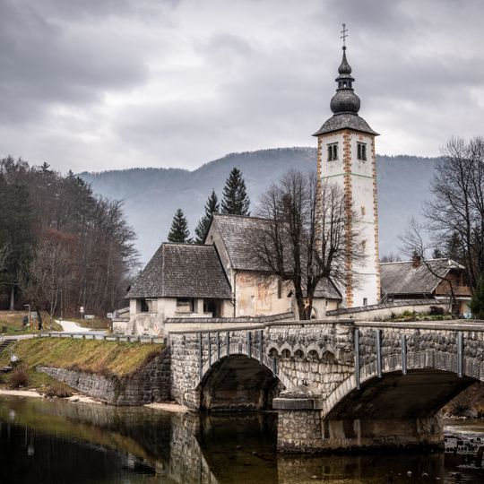 St. John the Baptist's Church, Ribčev Laz