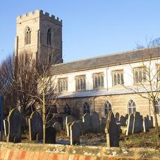 St John the Baptist's Church