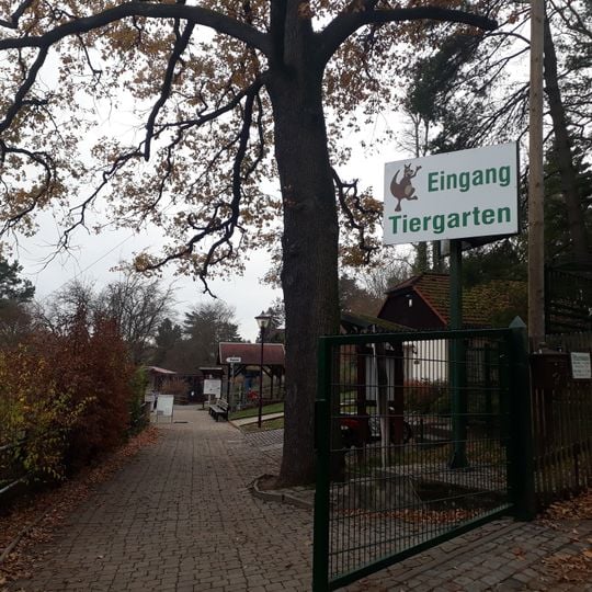 Tiergarten Eisenberg