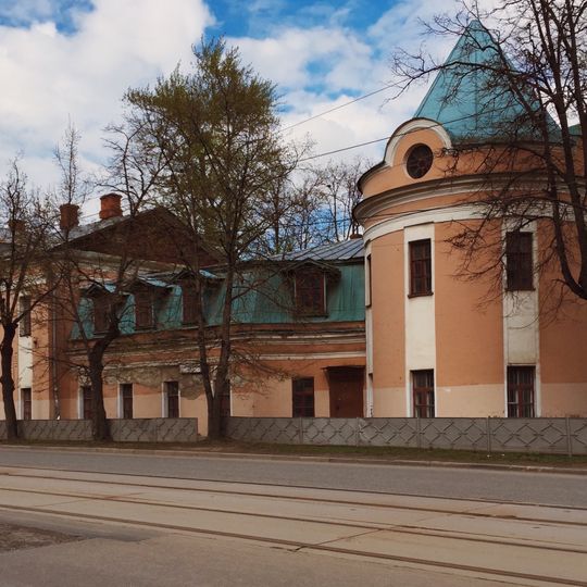 Farm building of Petrovsko-Razumovskoe estate