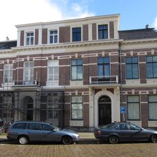 Dubbel herenhuis