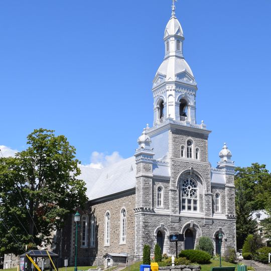 Très-Sainte-Trinité Church
