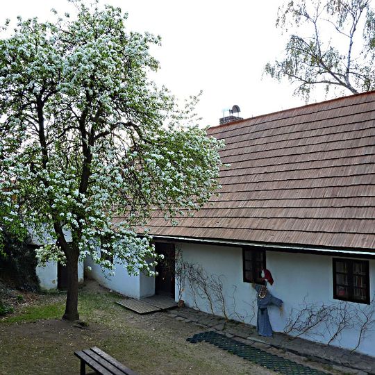 Hornický domek Havířská 105