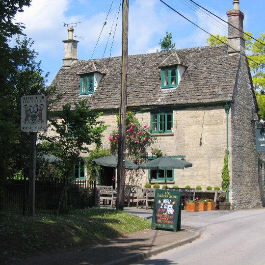 The Bakers Arms