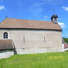 Chapelle Notre-Dame-du-Haut-Ciel de Châteauvieux-les-Fossés
