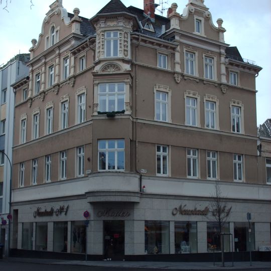 Haus Neustadt 1