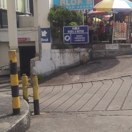 Warung Nasi Alam Sunda