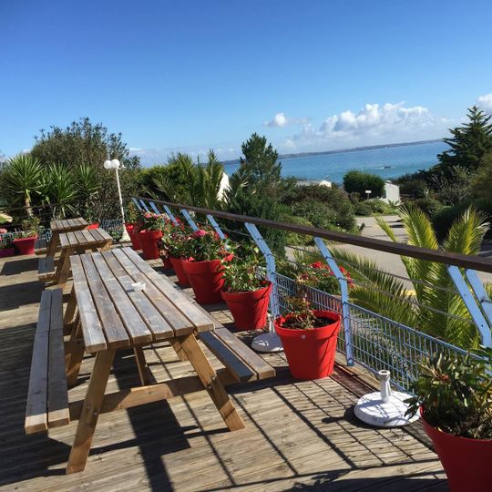 Les Terrasses de Bertheaume