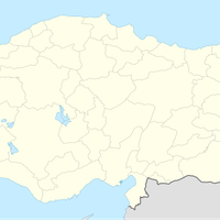 Ahlat District
