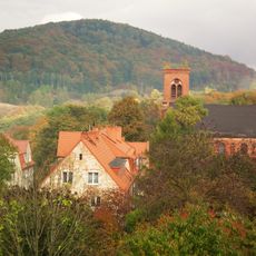 Former All Saints Orthodox church in Wałbrzych
