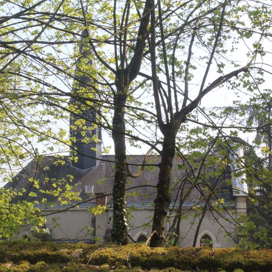 Chapelle de l'hôpital de Pont-de-Vaux