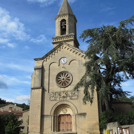 Église Saint-Michel de La Capelle-et-Masmolène