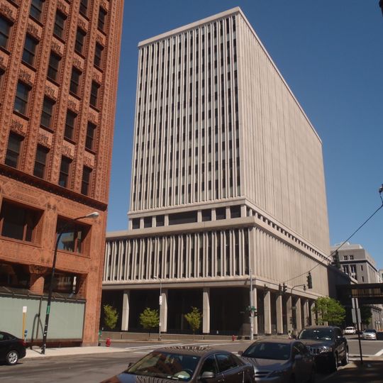 Edward A. Rath County Office Building