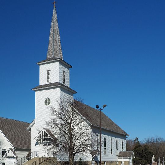 Christiania Lutheran Free Church