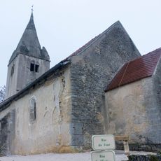 Église Saint-Baudry de Vesvres