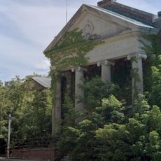 Mansfield Training School and Hospital