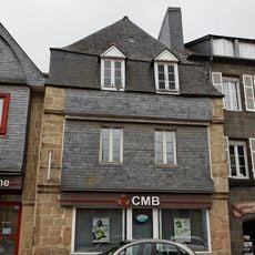 Maison, 35 rue du Général-de-Gaulle