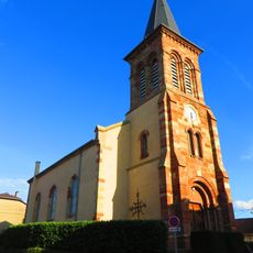 Église de l'Invention-de-Saint-Étienne de Guinzeling
