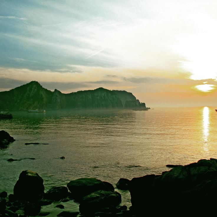 Dadohaehaesang National Park