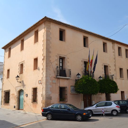 Ajuntament de Benissa