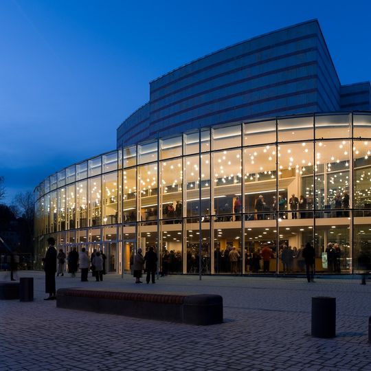 Konzert- und Kongresshalle Bamberg