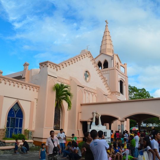 Legazpi Church