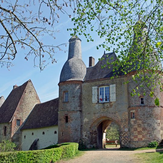 Commanderie d'Arville