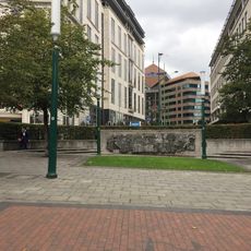 The History of Old Square