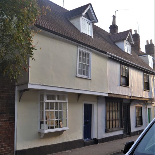 16 and 17, Churchgate Street