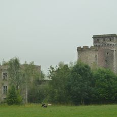 Château de Seraing-le-Château