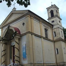 Kaplica grobowa Potulickich, ob. kościół Zwiastowania NMP (dec. kaplica cmentarna)