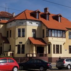 20 Chopina Street in Toruń