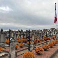 Cemetery of Villefranche-sur-Saône