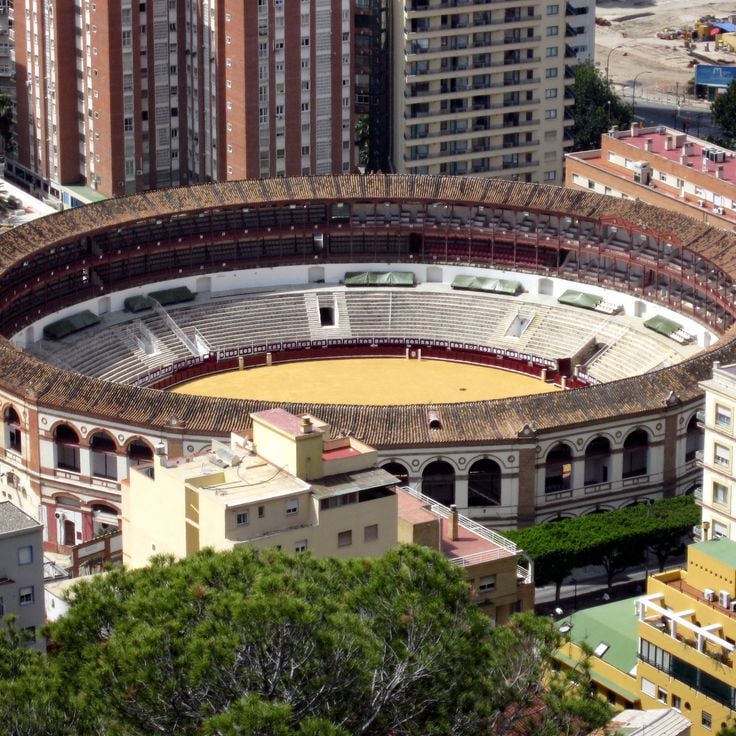 Plaza de Toros La Malagueta
