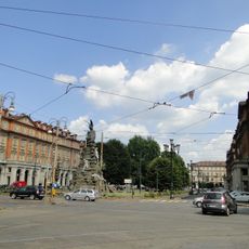 Piazza Statuto