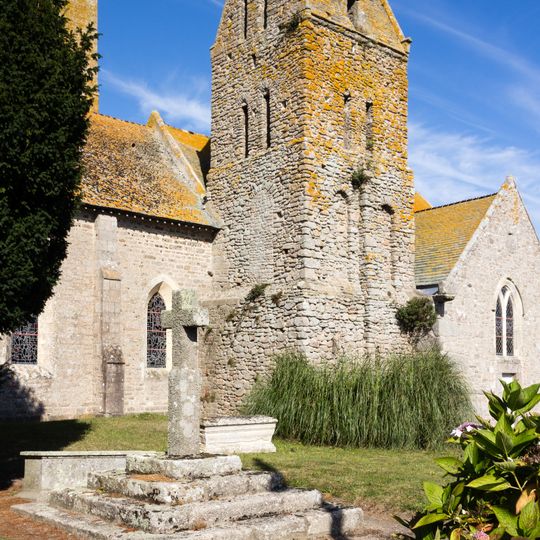 Église Saint-Pierre de Gatteville-le-Phare