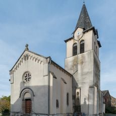 Église Saint-Pierre-ès-Liens de Tayac