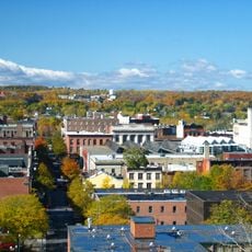 Central Troy Historic District