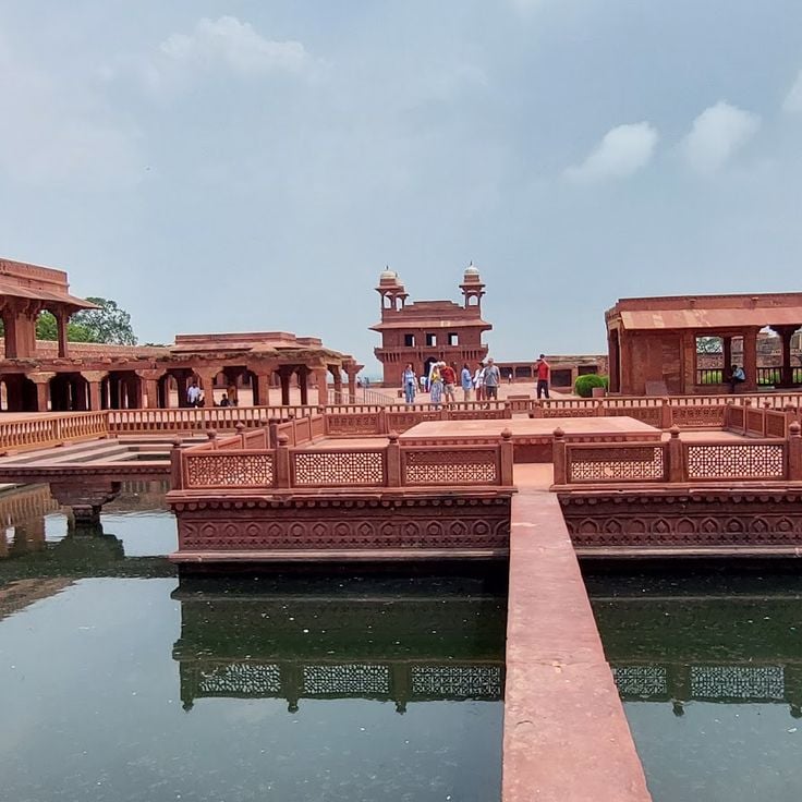 Group of Monuments - Fatehpur Sikri