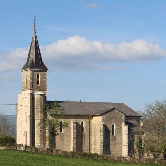 Église Saint-Oyen de Charancin