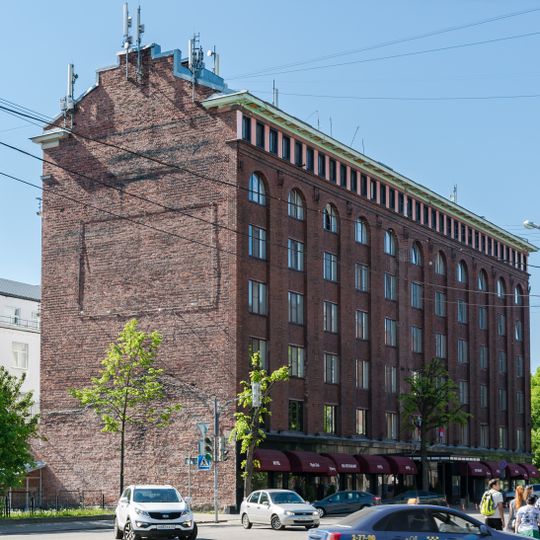 Типографский корпус